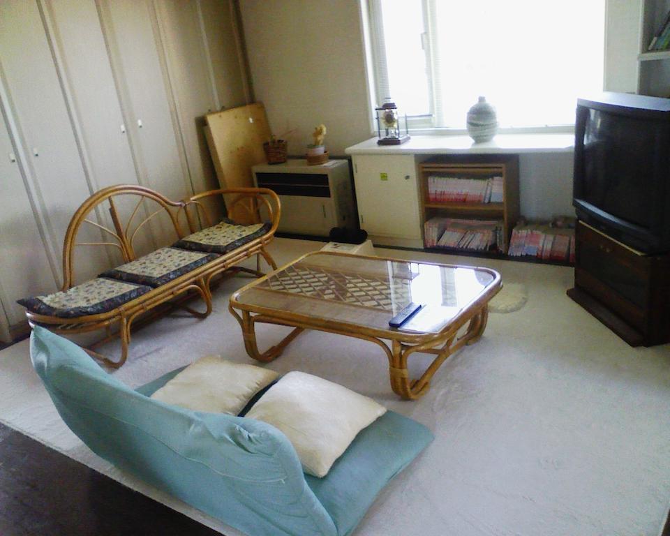 Dormitory Silsil Hakodate Extérieur photo