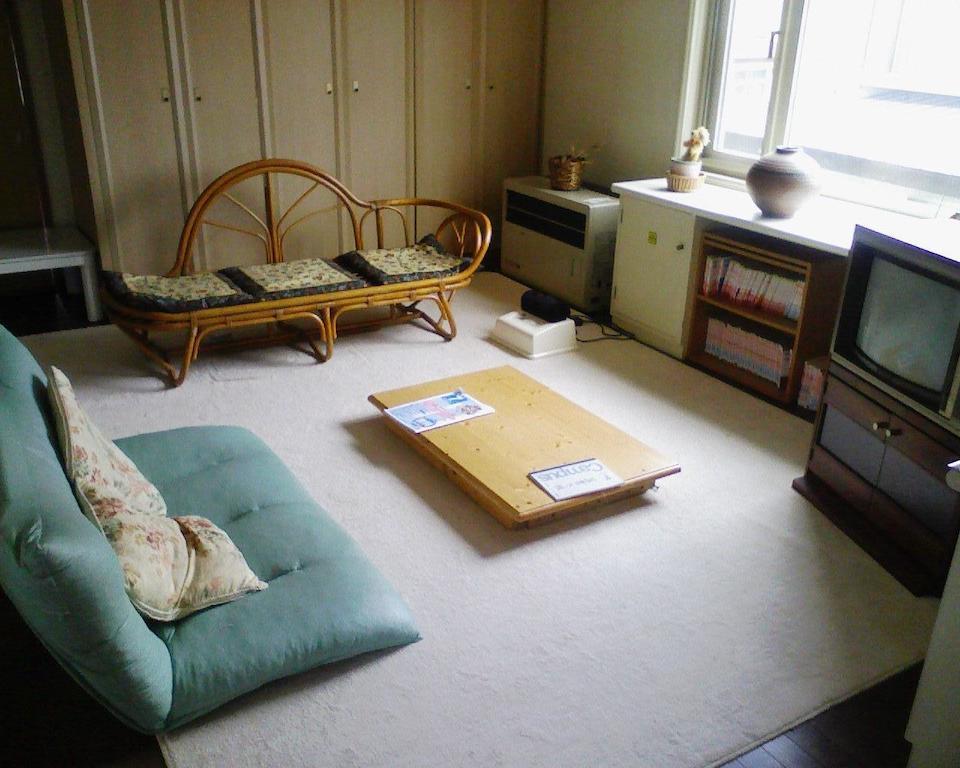 Dormitory Silsil Hakodate Extérieur photo