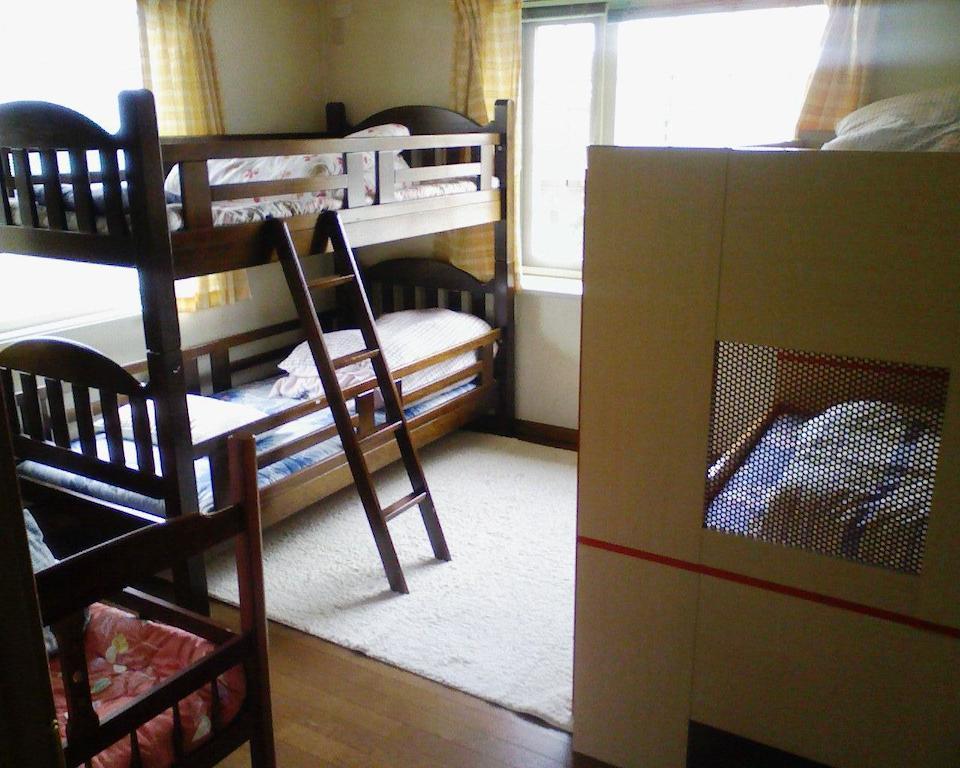 Dormitory Silsil Hakodate Chambre photo