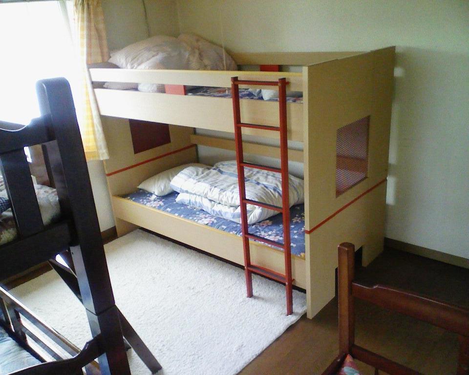 Dormitory Silsil Hakodate Chambre photo