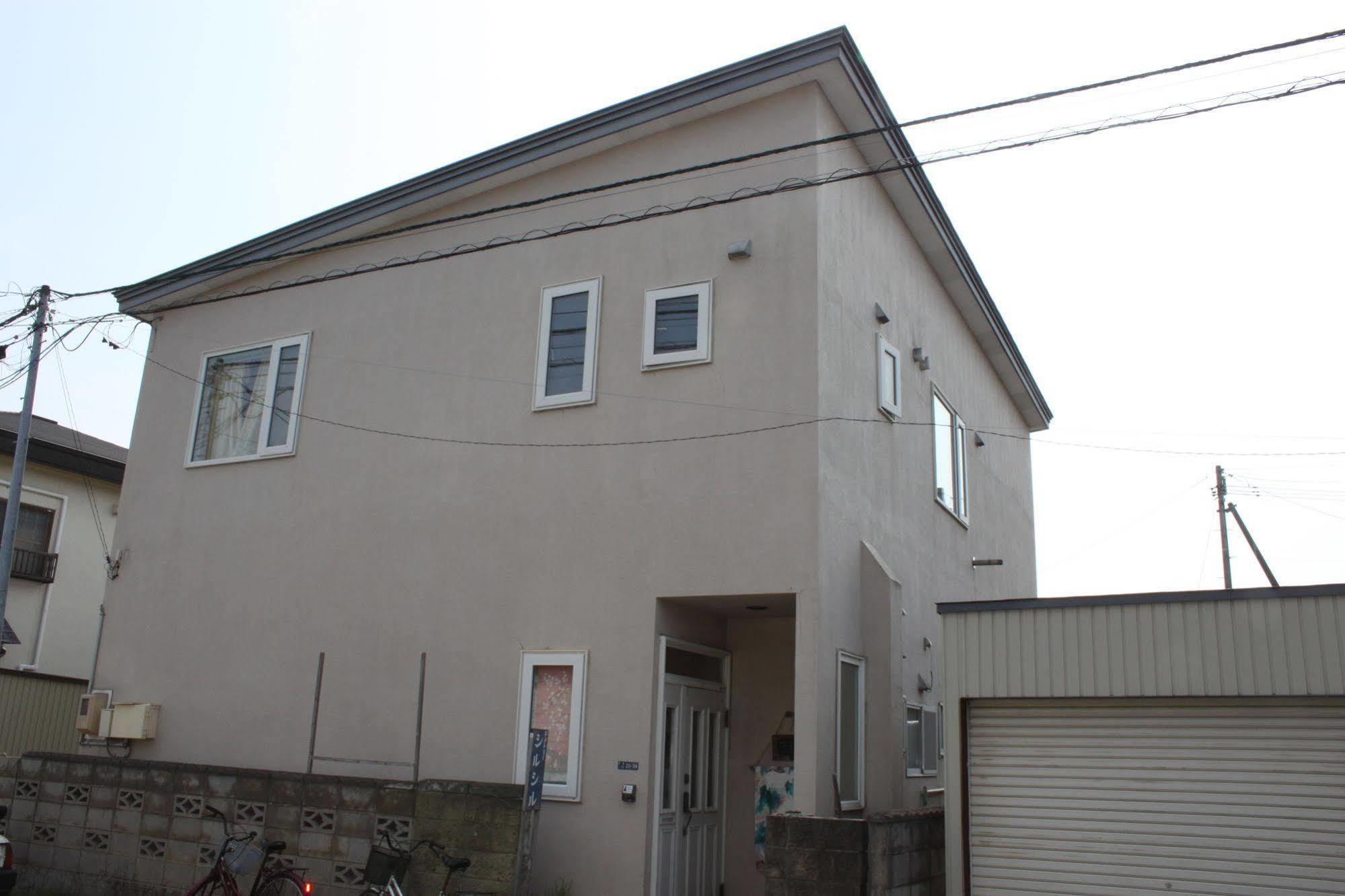 Dormitory Silsil Hakodate Extérieur photo