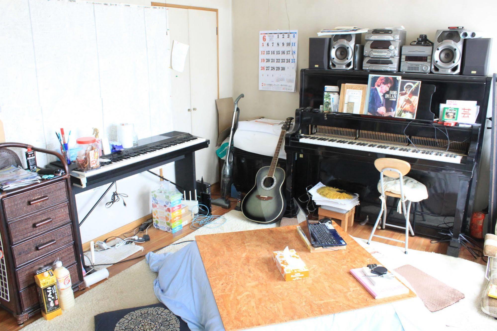 Dormitory Silsil Hakodate Extérieur photo