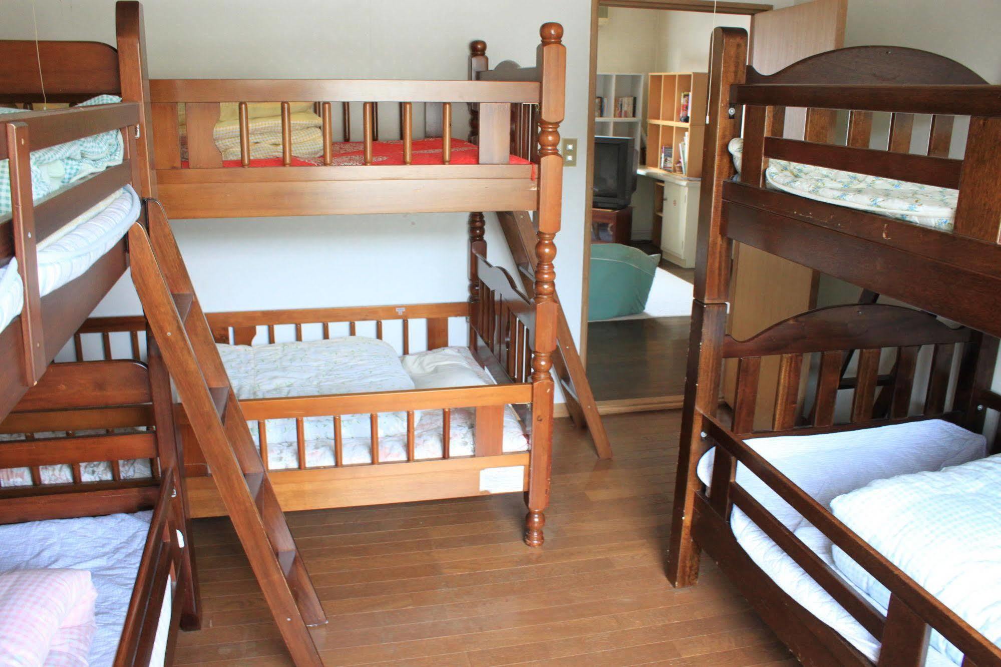 Dormitory Silsil Hakodate Extérieur photo