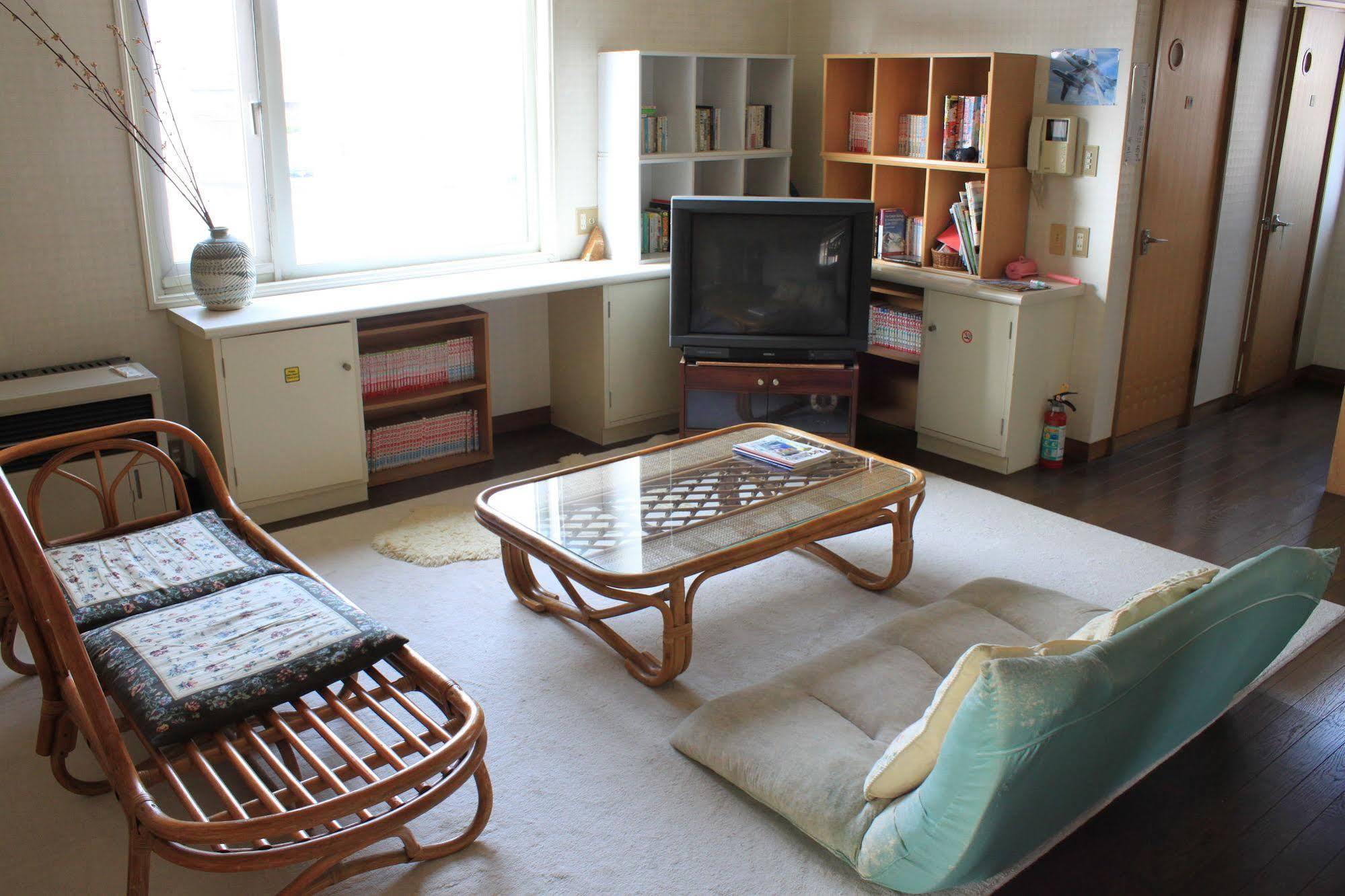 Dormitory Silsil Hakodate Extérieur photo