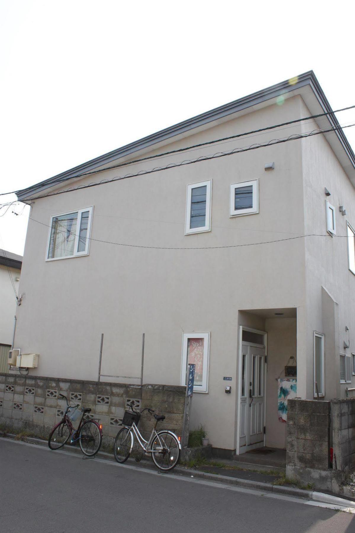 Dormitory Silsil Hakodate Extérieur photo