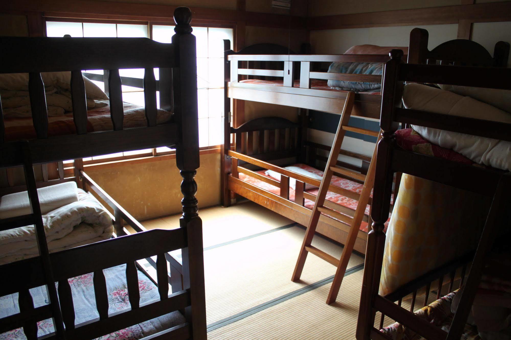 Dormitory Silsil Hakodate Extérieur photo