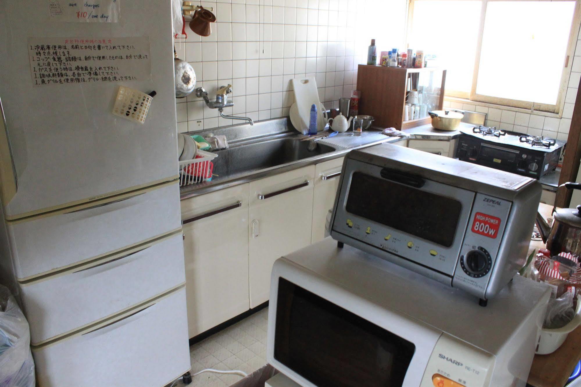 Dormitory Silsil Hakodate Extérieur photo